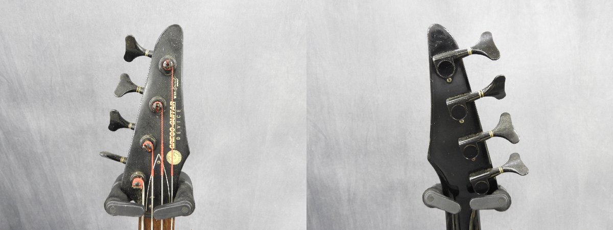 【D】Greco DEVICE BASS エレキベース ＃K854553 グレコ 3125856_画像5