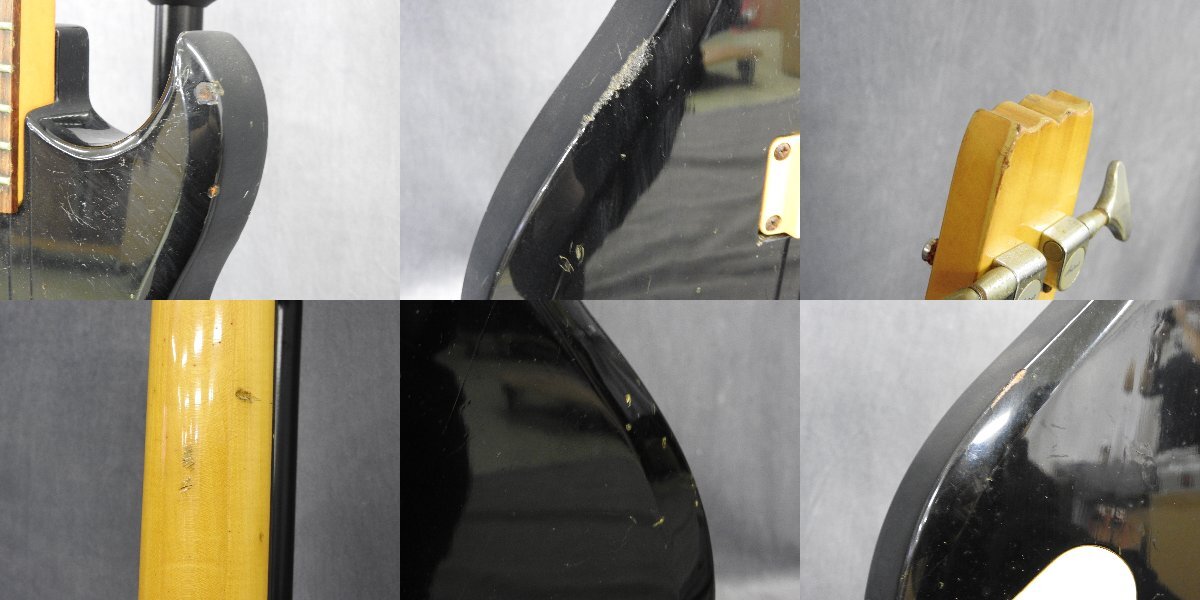 【D】Aria ProⅡ Cardinal Series エレキベース #4100268 アリアプロ 3126367_画像10