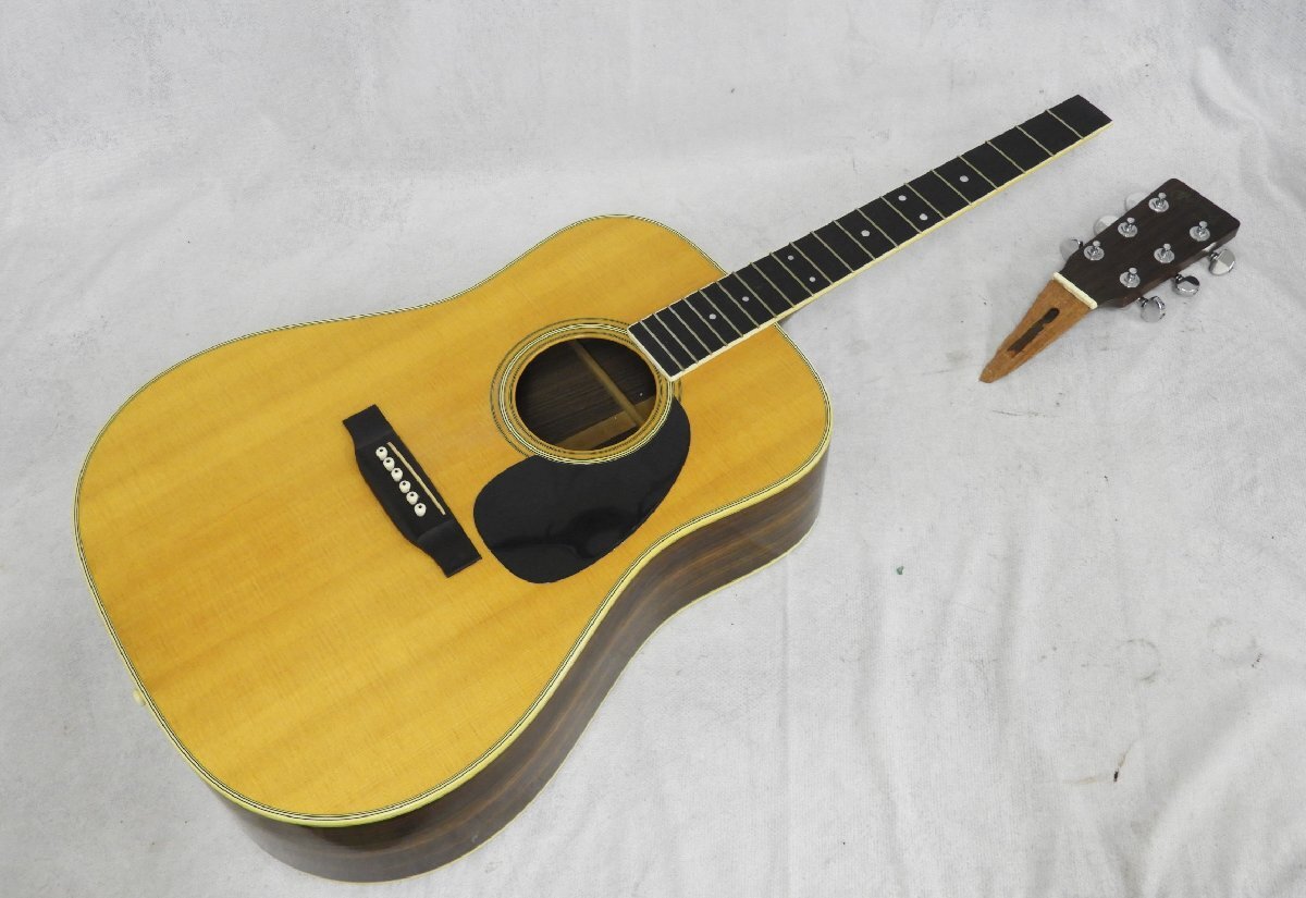 【J】MARTIN D-35 アコースティックギター #360694 マーティン 3124948_画像2