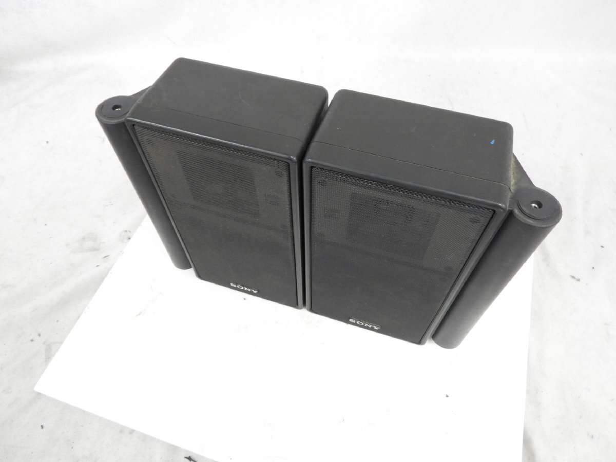 【C】SONY APM-X5A スピーカーペア ソニー 3123880_画像8