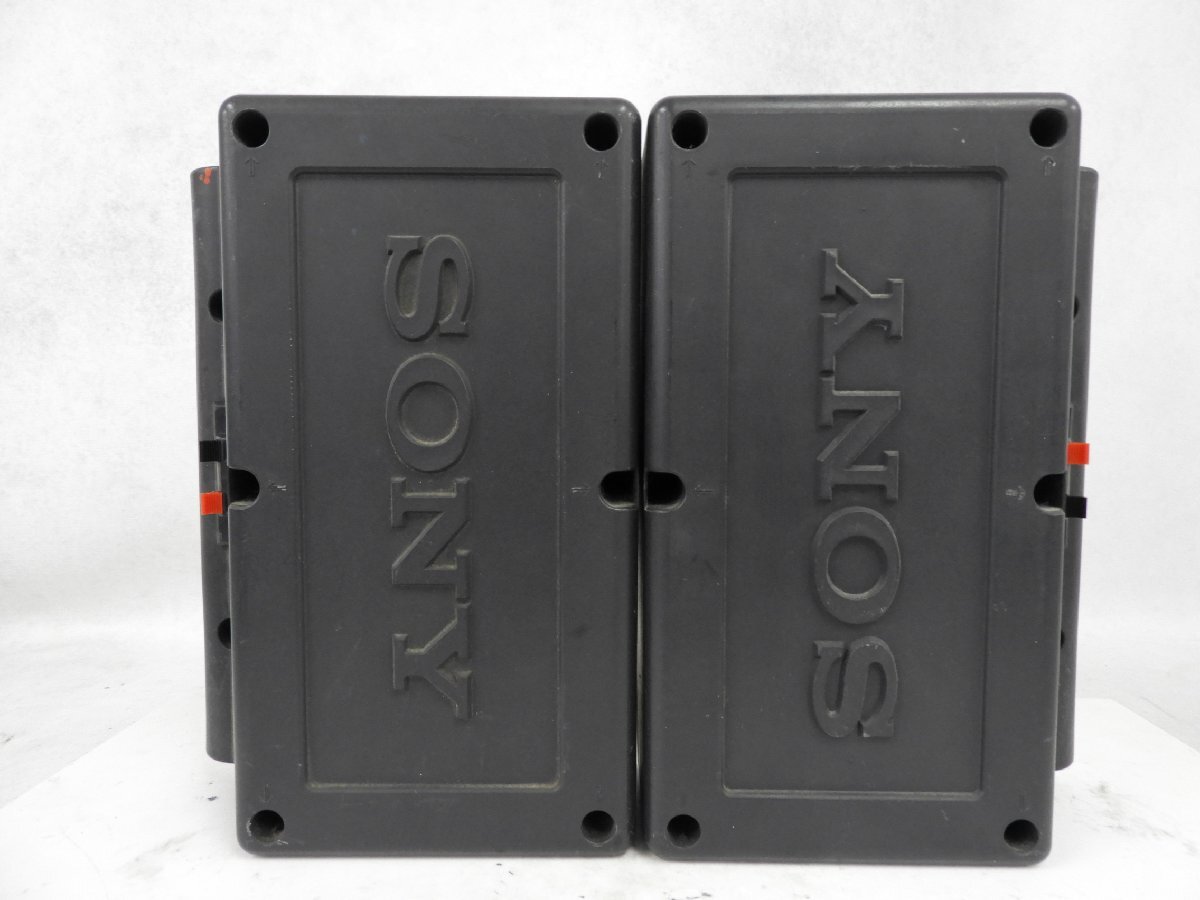 【C】SONY APM-X5A スピーカーペア ソニー 3123880_画像3