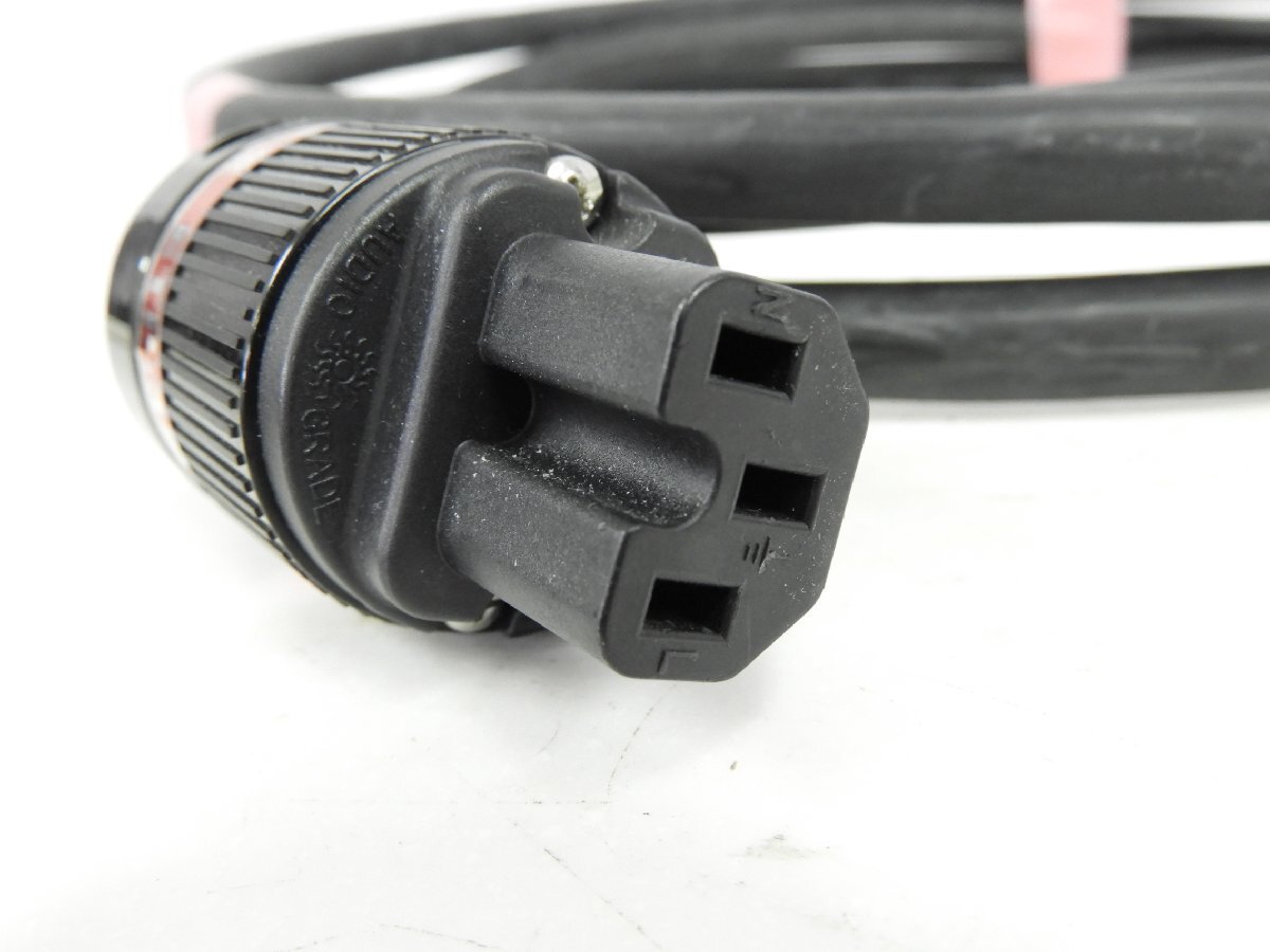 【C】JODELICA ETP-320CU ETP-850CU 3.0m 電源コード　 ジョデリカ 3124871_画像5
