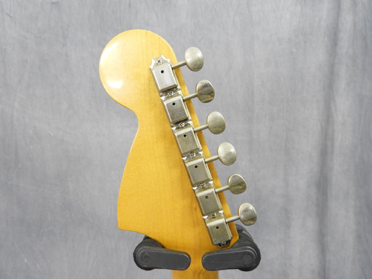 【D】FENDER JAPAN mustang エレキギター #T080090 フェンダー 3125670_画像6