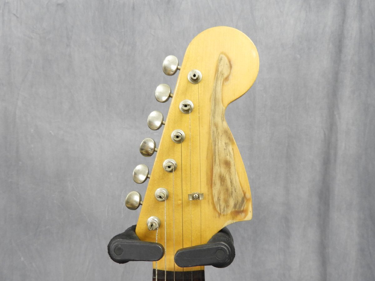 【D】FENDER JAPAN mustang エレキギター #T080090 フェンダー 3125670_画像5