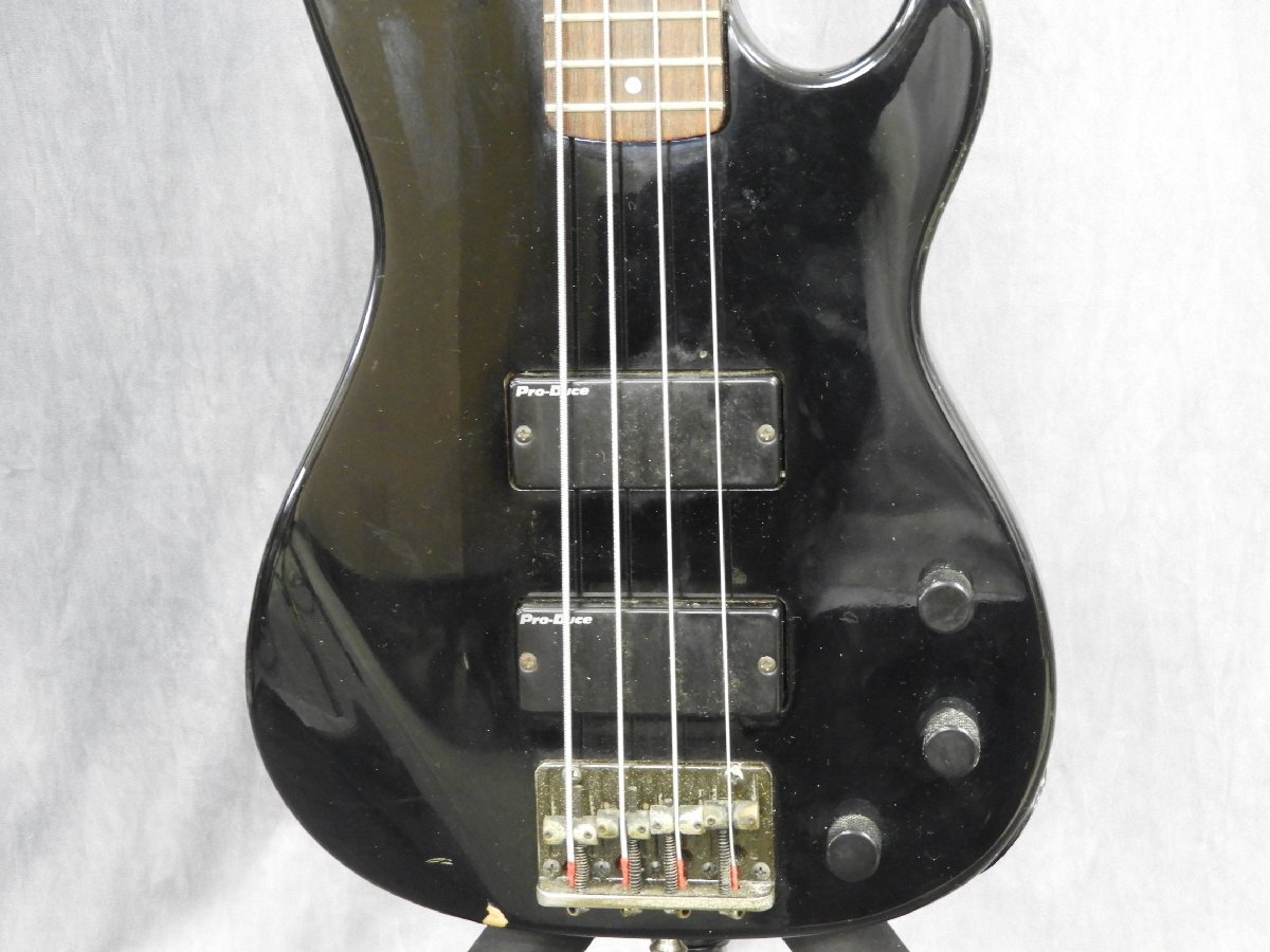 【D】Greco DEVICE BASS エレキベース ＃K854553 グレコ 3125856_画像2