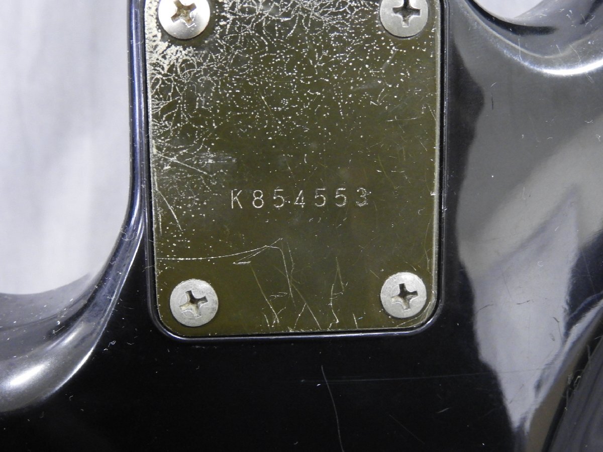 【D】Greco DEVICE BASS エレキベース ＃K854553 グレコ 3125856_画像9