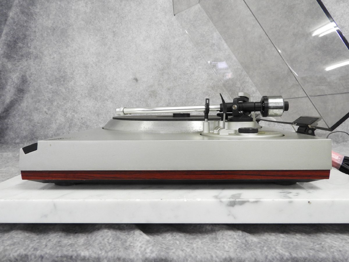 【G】Technics SL-1500MK2 ターンテーブル テクニクス 3126680_画像5