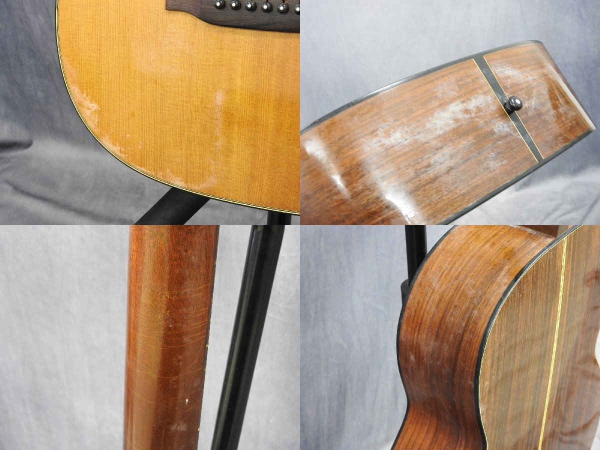 【D】Martin 00-21 アコースティックギター マーチン ♯330596 3126548_画像8