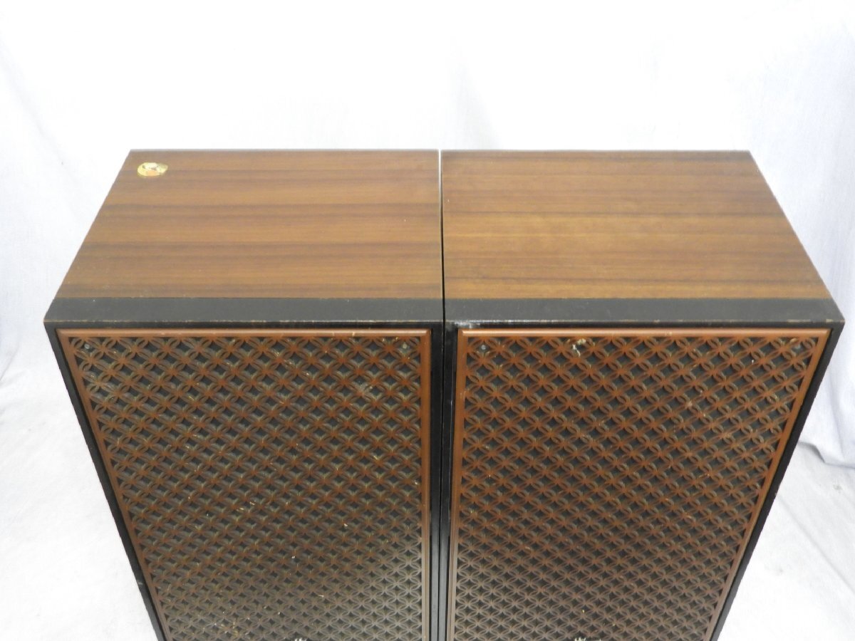 【J】Sansui SP-X II スピーカー ペア サンスイ 3126783_画像3