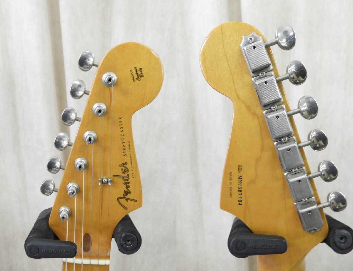[C]FENDER MEXICO classic 50s stratocaster #MN9387104 электрогитара крыло Mexico Fender Stratocaster 3124886