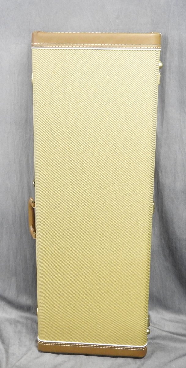 【J】Fender USA Eric Clapton Stratocaster BLACKIE エレキギター フェンダー ♯US12037655 3124632_画像10