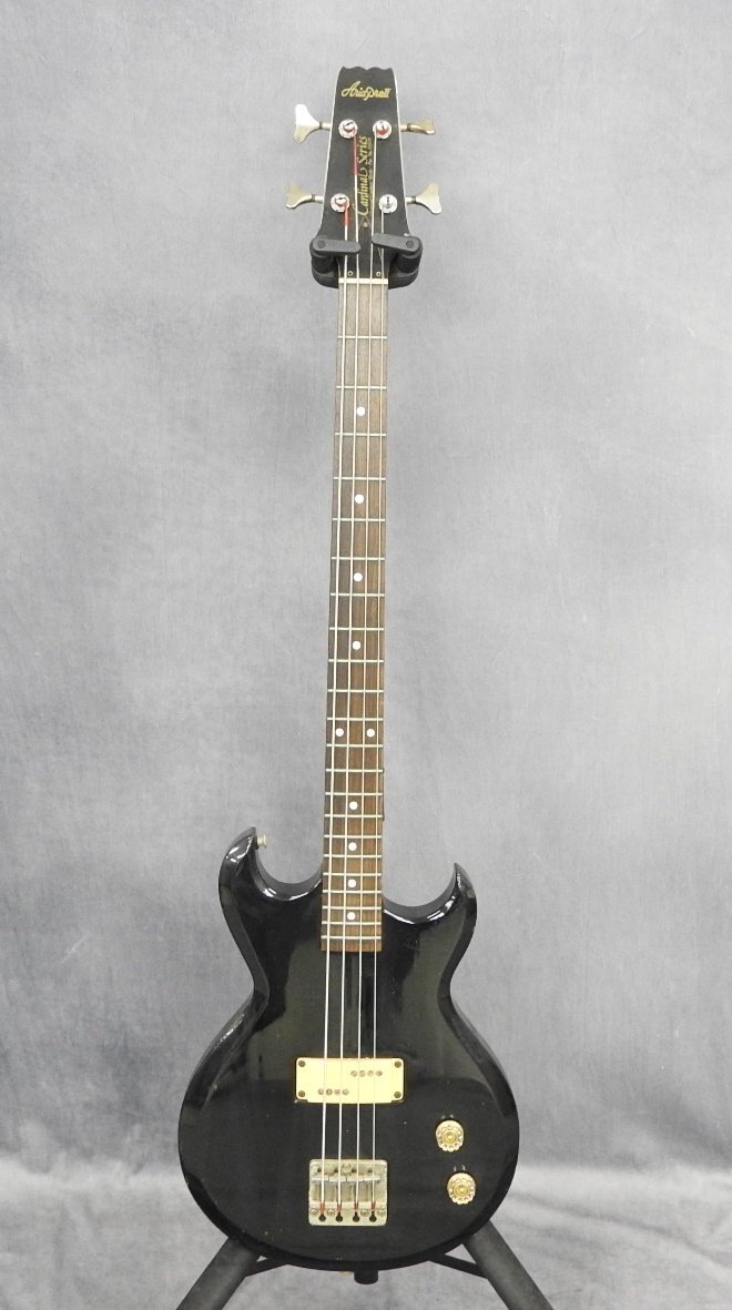 【D】Aria ProⅡ Cardinal Series エレキベース #4100268 アリアプロ 3126367_画像2