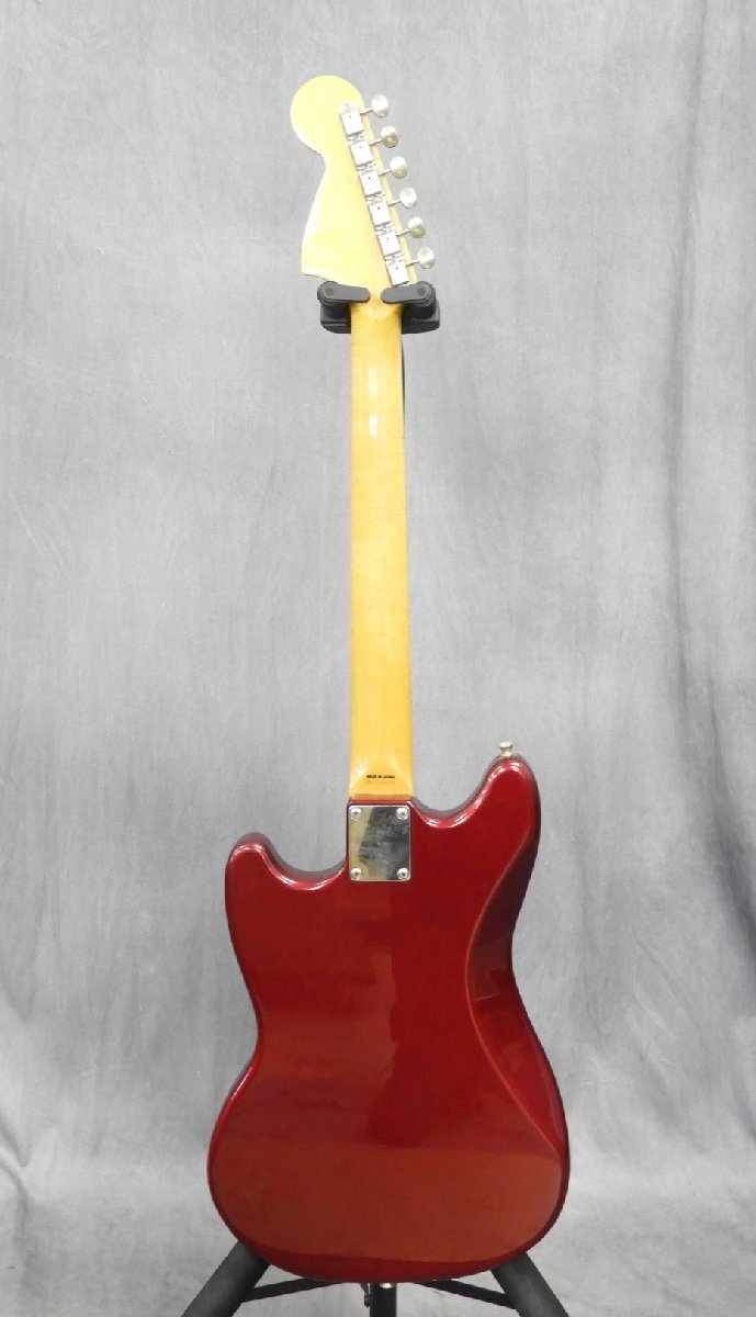 【D】FENDER JAPAN mustang エレキギター #T080090 フェンダー 3125670_画像4