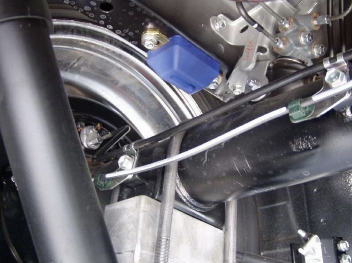 特価 ハイエース200系 4WD ローダウンキット2(38mm(1.5インチ)バンプ3点)ダウンブロック バンプラバー(1型 2型 3型 4型 5型 6型 7型)_画像9