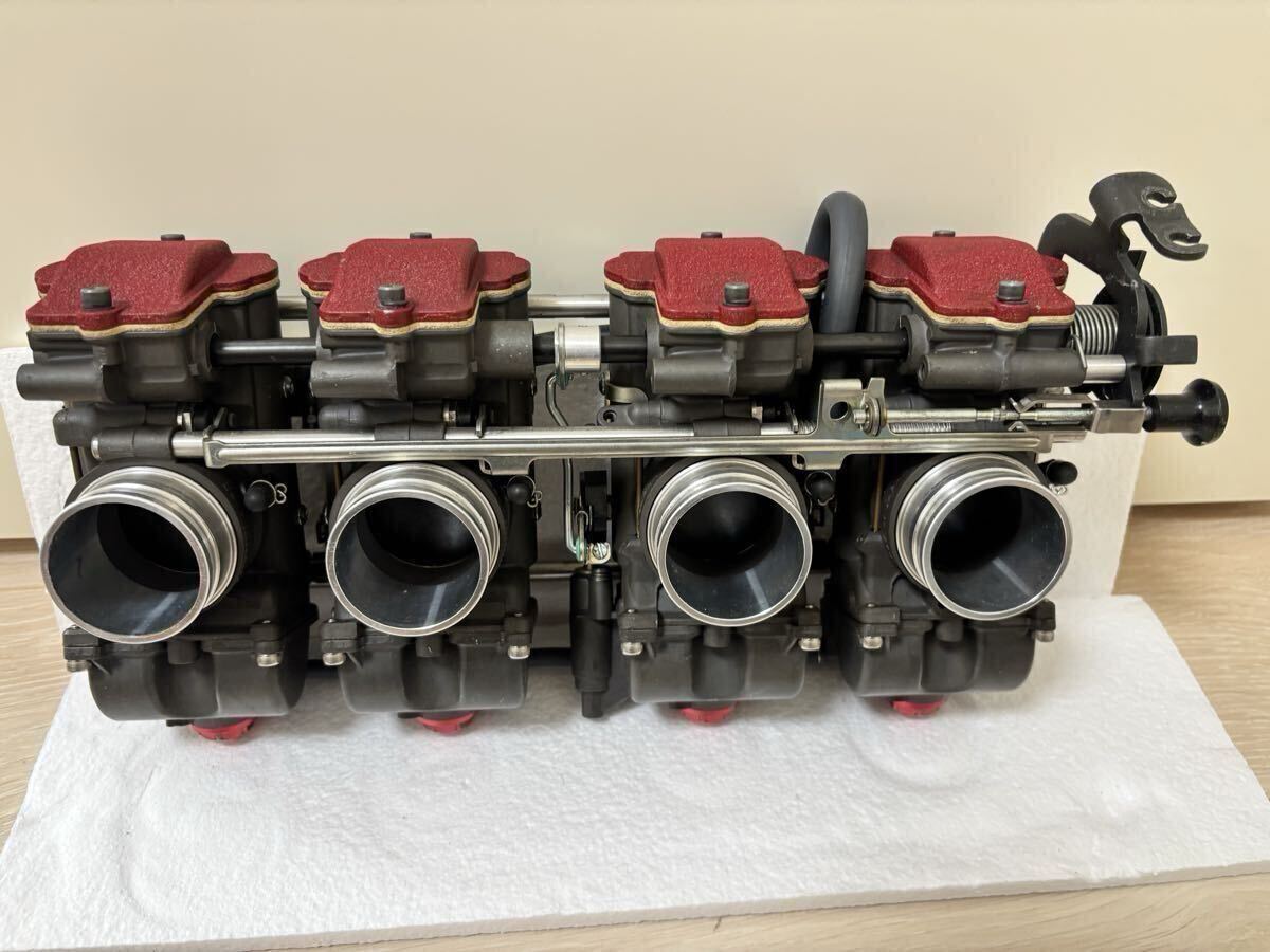 ヨシムラ　TMR-MJN 40 キャブレター GSX1100S 刀