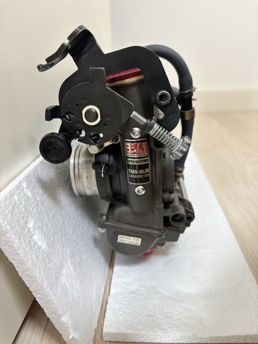 ヨシムラ　TMR-MJN 40 キャブレター GSX1100S 刀