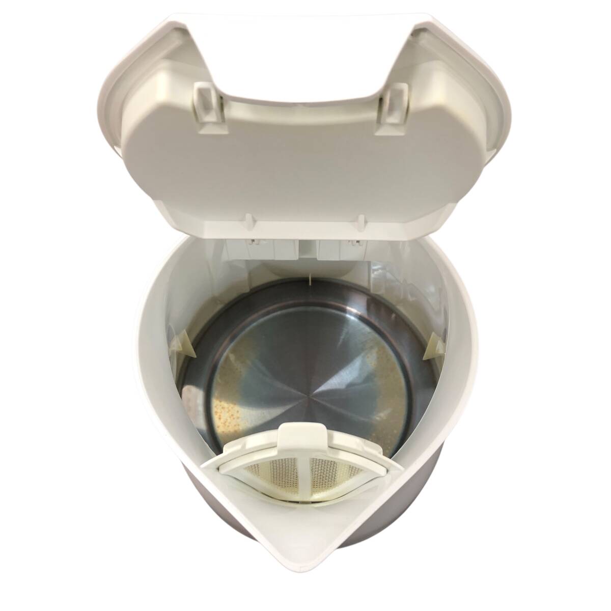 25R430 ジ2 T-fal ティファール 電気ケトル Justine+ KO4901JP 1.2L 電気ポット キッチン家電 調理家電 中古品_画像8