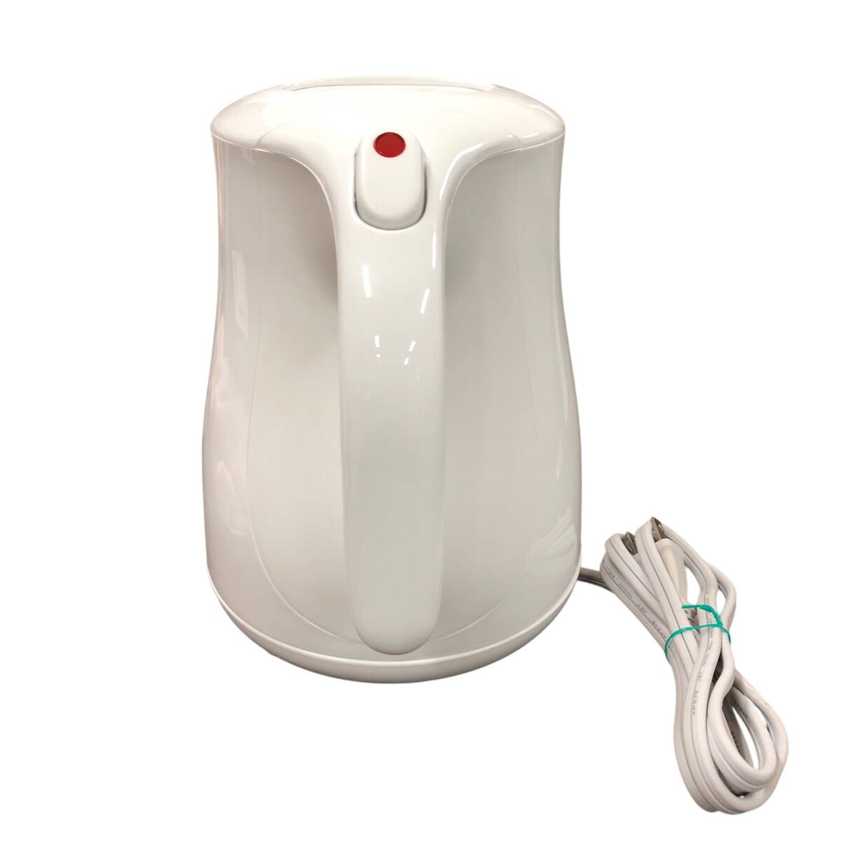 25R430 ジ2 T-fal ティファール 電気ケトル Justine+ KO4901JP 1.2L 電気ポット キッチン家電 調理家電 中古品_画像4