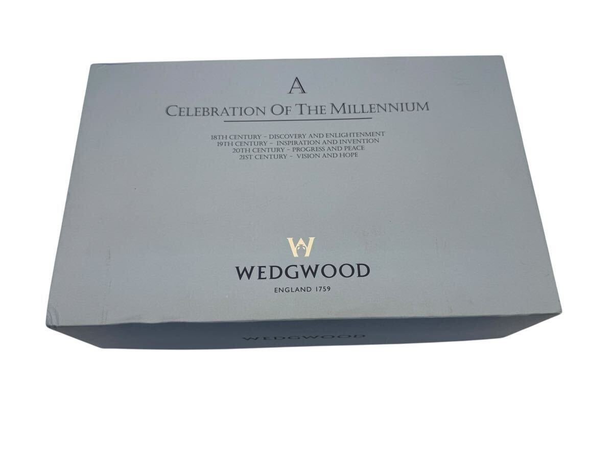 ◆新品未使用◆ウェッジウッド WEDGWOOD 20世紀ミレニアムコレクション　ビートルズ　カップ&ソーサー 2客◆_画像4