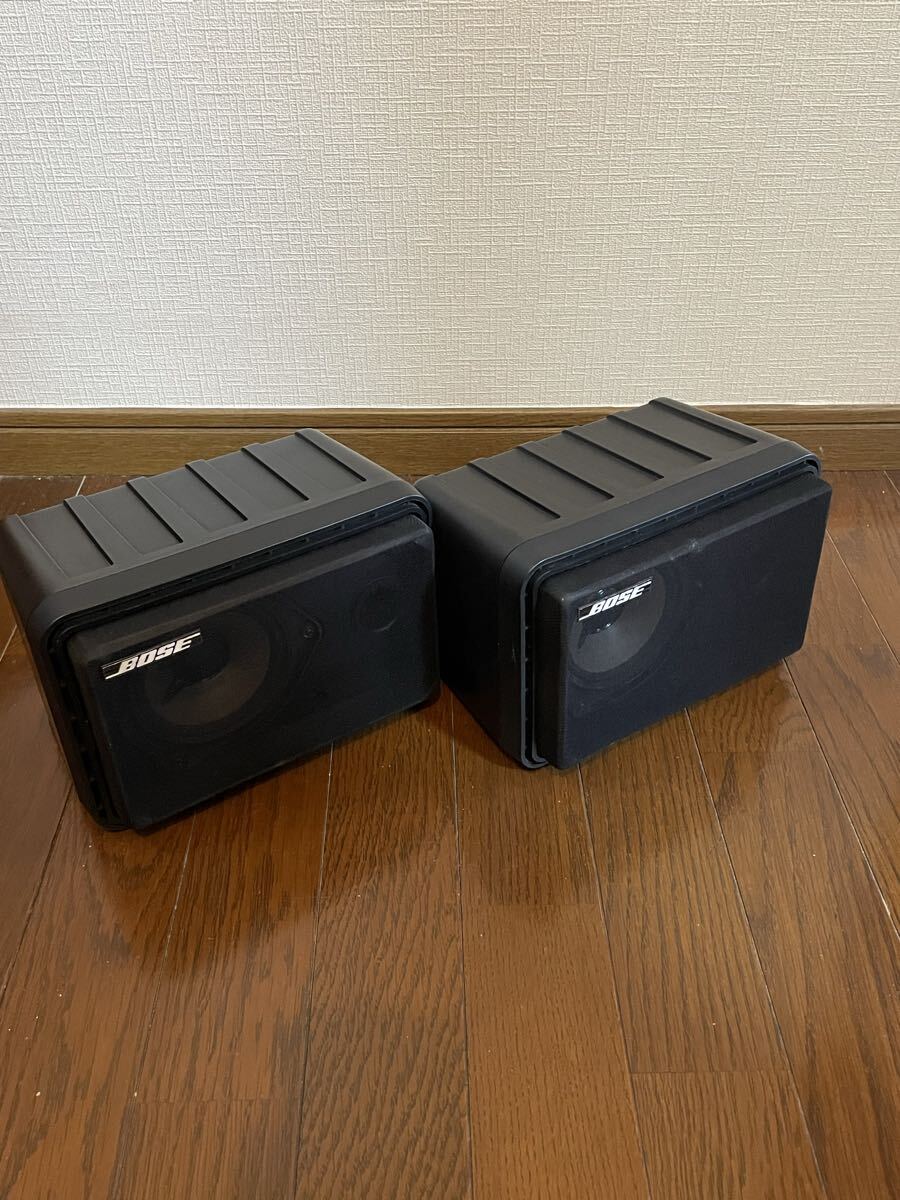 BOSE 101MM рабочий товар used