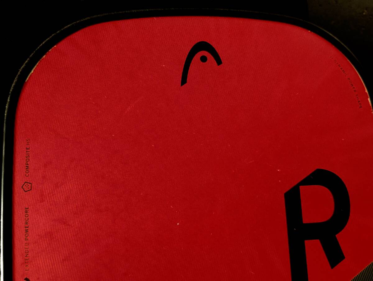 HEAD Radical Elite ピックルボールパドル_画像2