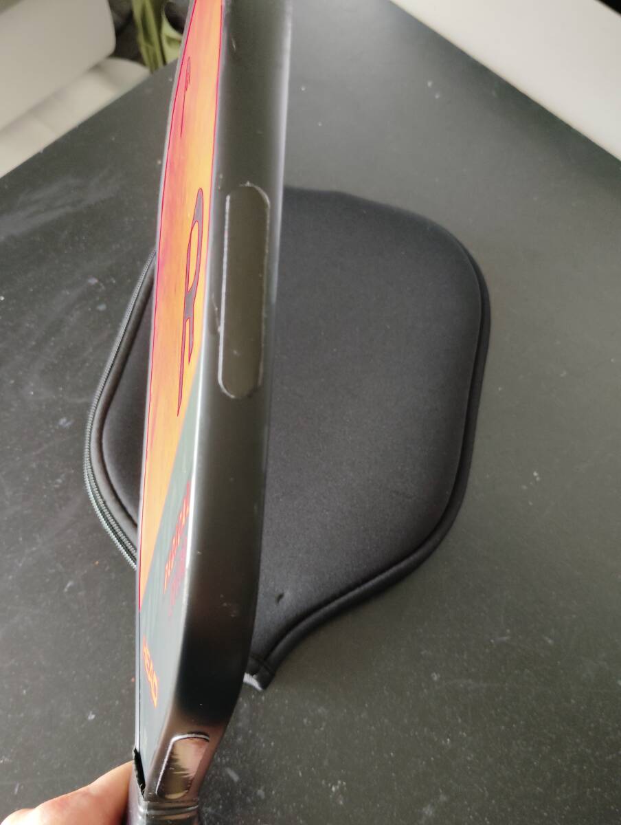 HEAD Radical Elite ピックルボールパドル_画像10