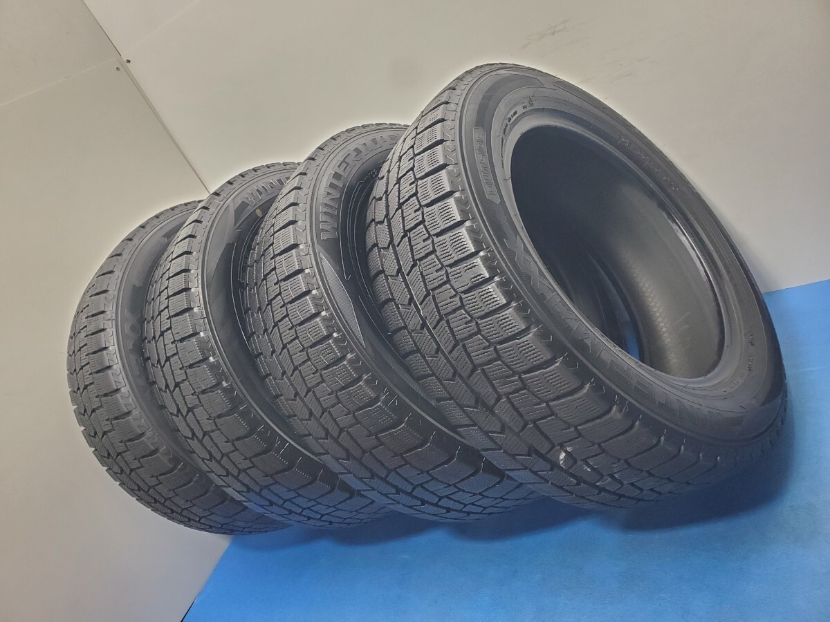 205/60R16 スタッドレス 深溝 バリ溝 特価品 コスパ重視 間に合わせ ウィンターマックス02 WM02 送料無料 T2642