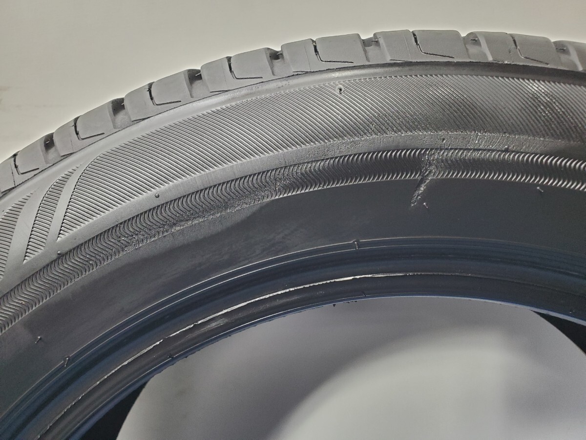 205/55R16 ラジアル 夏タイヤ サマータイヤ バリ溝 深溝 ブリヂストン エコピア NH100 送料無料 T1518_画像8