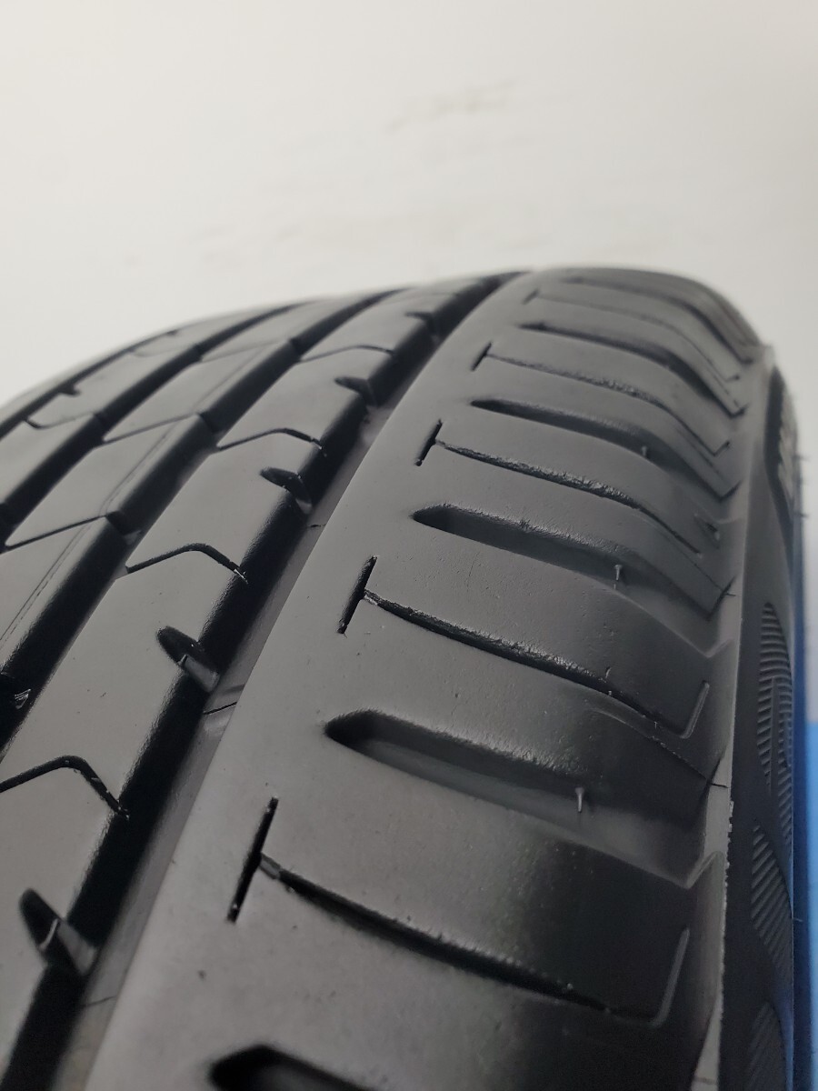 205/55R16 ラジアル 夏タイヤ サマータイヤ バリ溝 深溝 ブリヂストン エコピア NH100 送料無料 T1518_画像7