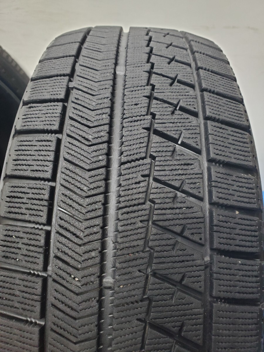 195/55R16 スタッドレス ブリヂストン VRX コスパ重視 間に合わせ 送料全国一律 T2660_画像2