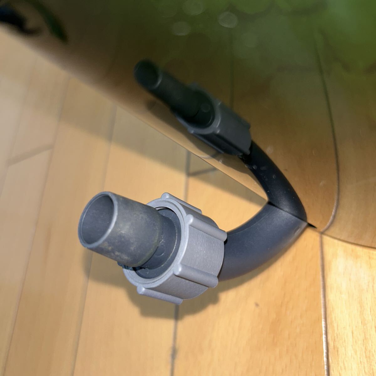 エーハイム　サブフィルター 2217 ダブルタップ付き_画像4