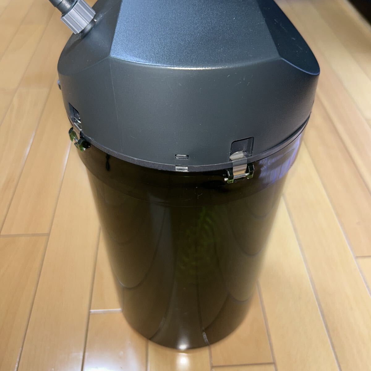 エーハイム　サブフィルター 2217 ダブルタップ付き_画像7