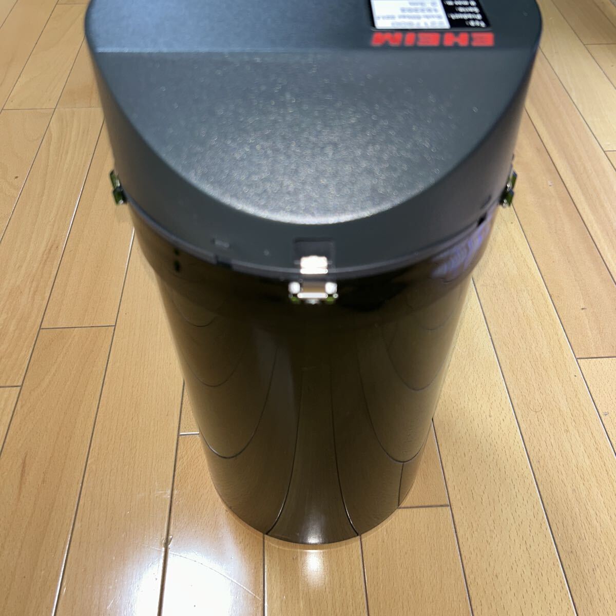 エーハイム　サブフィルター 2217 ダブルタップ付き_画像8