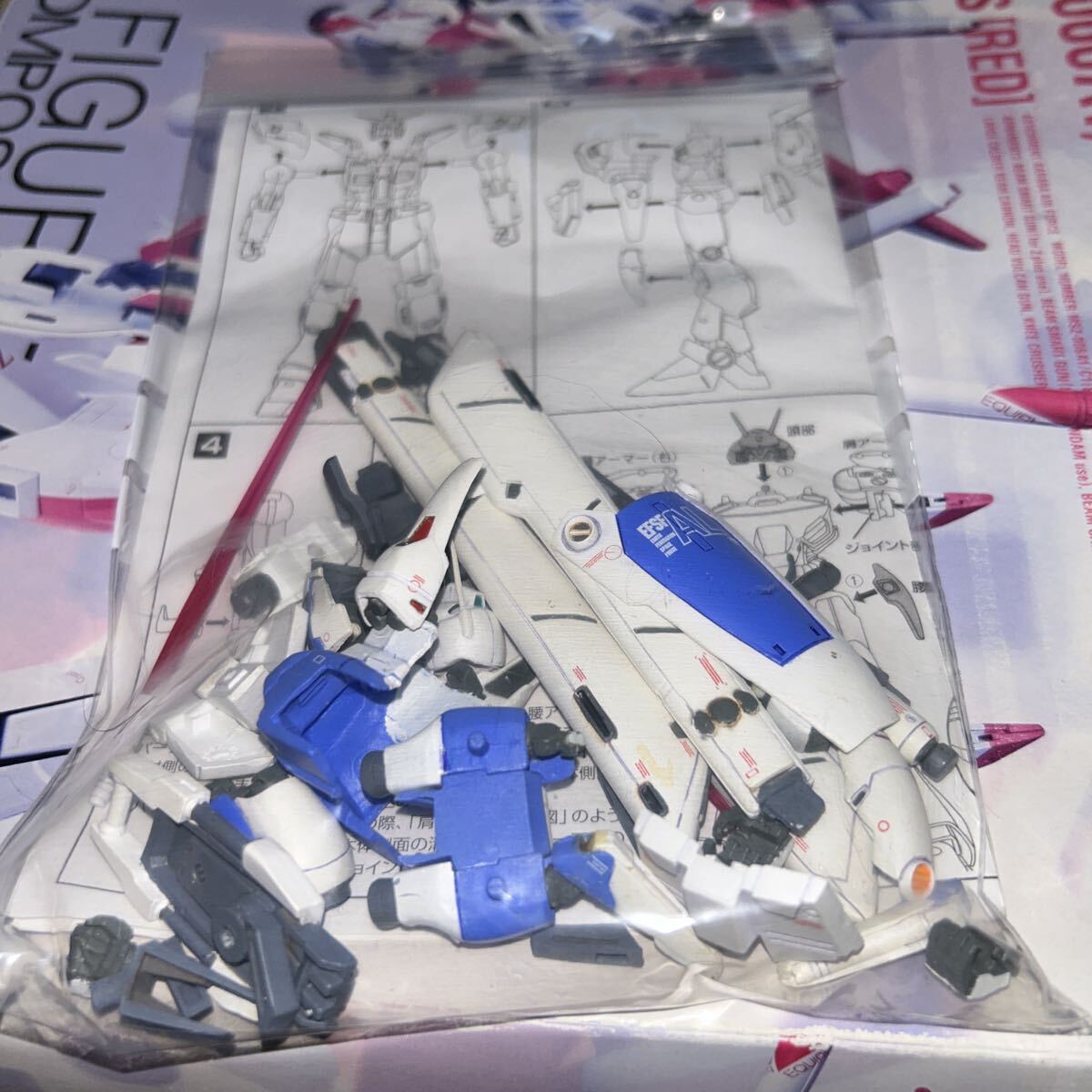 開封　外箱なし　GUNDAM FIX FIGURATION#0010 GP-04G ガーベラ_画像2