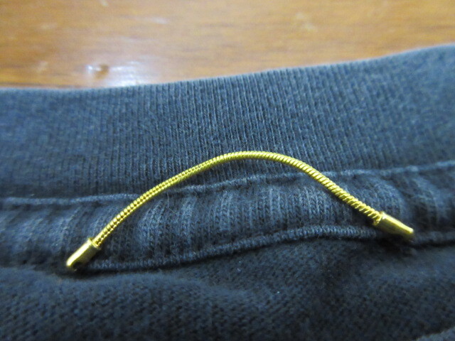 ドゥーズィエムクラス MUSE Deuxieme Classe　Adorable Tシャツ　ヴィンテージ加工　Tシャツ　カットソー_画像4