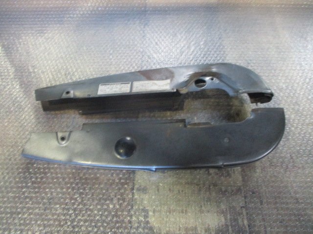 A7AK06 スーパーカブ50 チェーンカバー AA01 S プレスカブ FI ジャンク