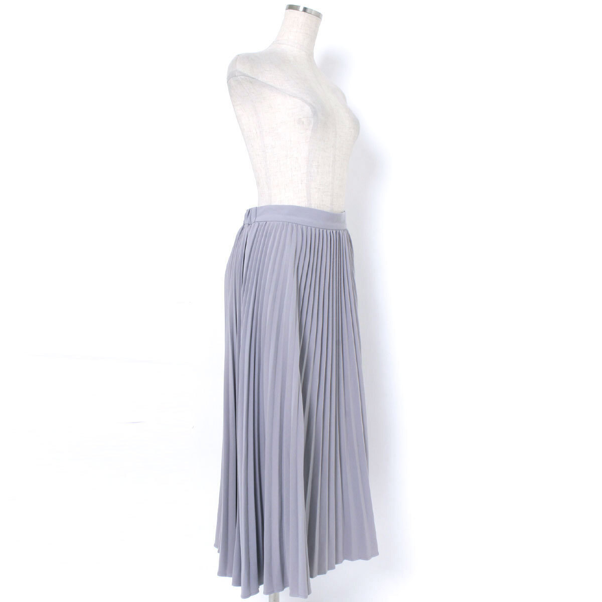 ◆ITEMS URBANRESEARCH イージープリーツスカート 定価9,130円 フリーサイズ IT95-25M035 アイテムズ アーバンリサーチ_画像3