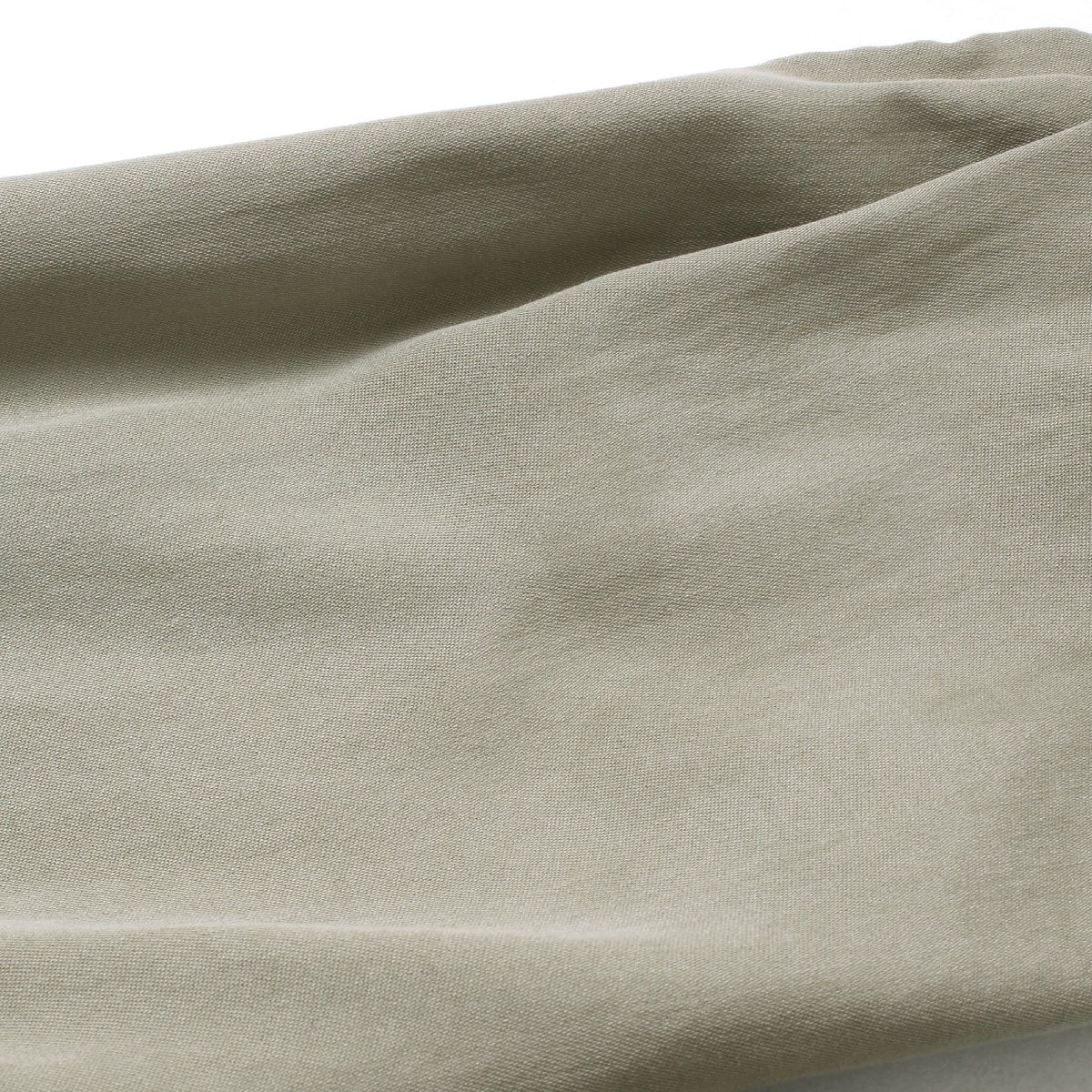 22ss Plage glossy compact シャツ 定価19,800円 フリーサイズ カーキ 22-050-922-7100 プラージュ ワークシャツ_画像8