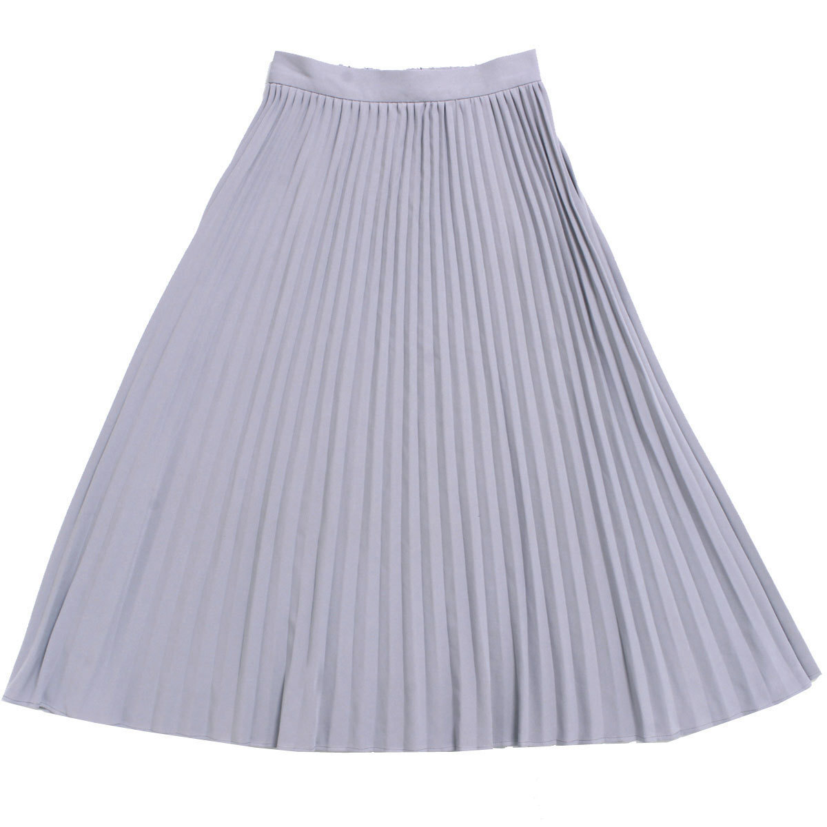 ◆ITEMS URBANRESEARCH イージープリーツスカート 定価9,130円 フリーサイズ IT95-25M035 アイテムズ アーバンリサーチ_画像1