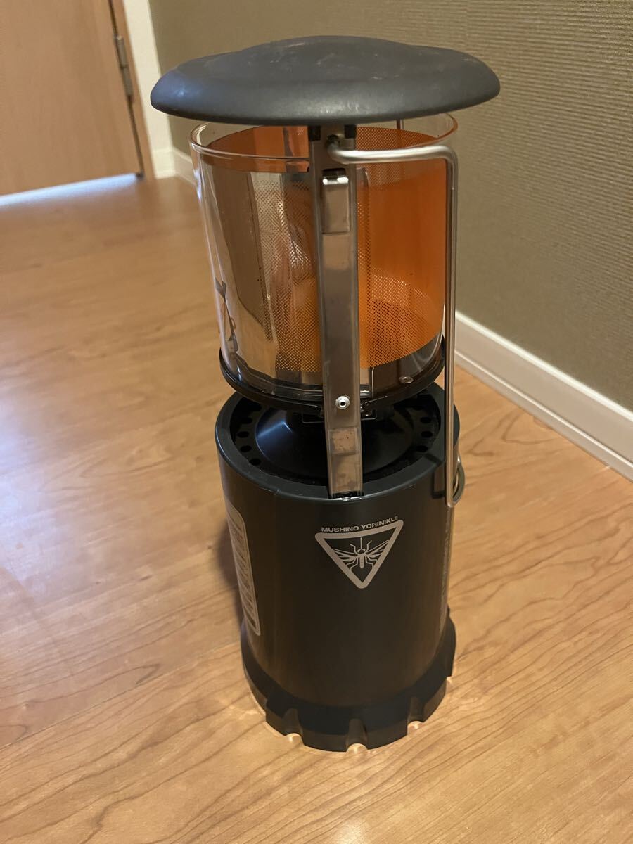 SOTO 虫の寄りにくいランタン ST-233 キャンプ ソト ガスランタン ランタン_画像5