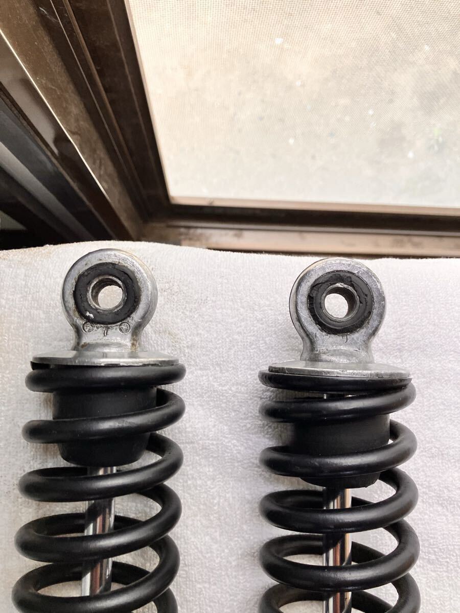 ホンダＸＬ125S 純正リアサスペンションＯＨ済み_画像5