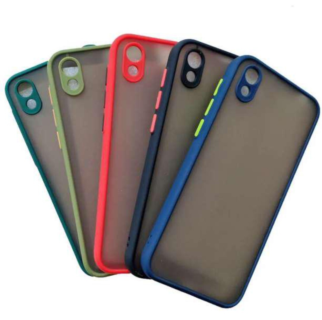 iPhoneXR用 iPhoneケース 透明ケース 半透明ケース スマホカバー マット加工 半透明 耐衝撃 カメラ保護 軽量 ケース アイフォンケース_画像4