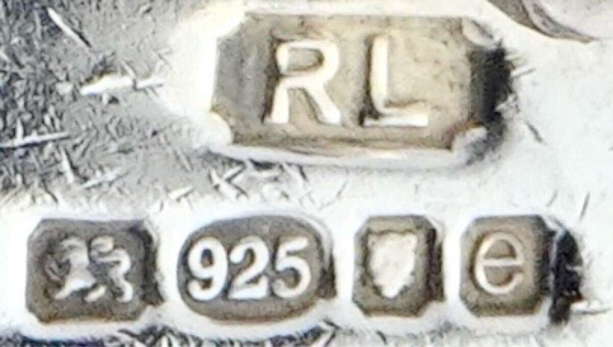 Ralph Lauren ラルフローレン RL cufflinks カフス カフリンクス 7-10-28_画像9