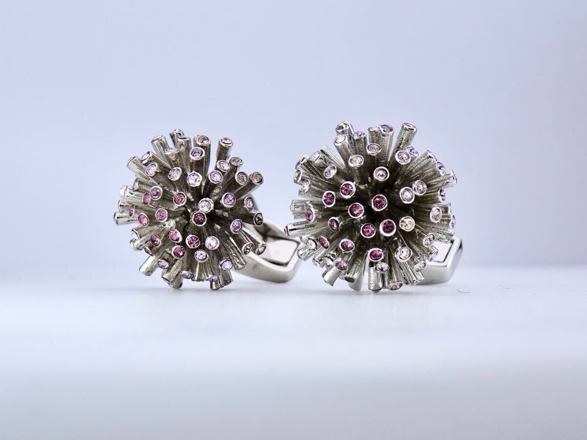 TATEOSSIAN タテオシアン　cufflinks カフス　カフリンクス　7-10-153_画像2