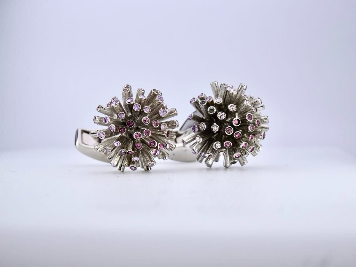 TATEOSSIAN タテオシアン　cufflinks カフス　カフリンクス　7-10-153_画像3