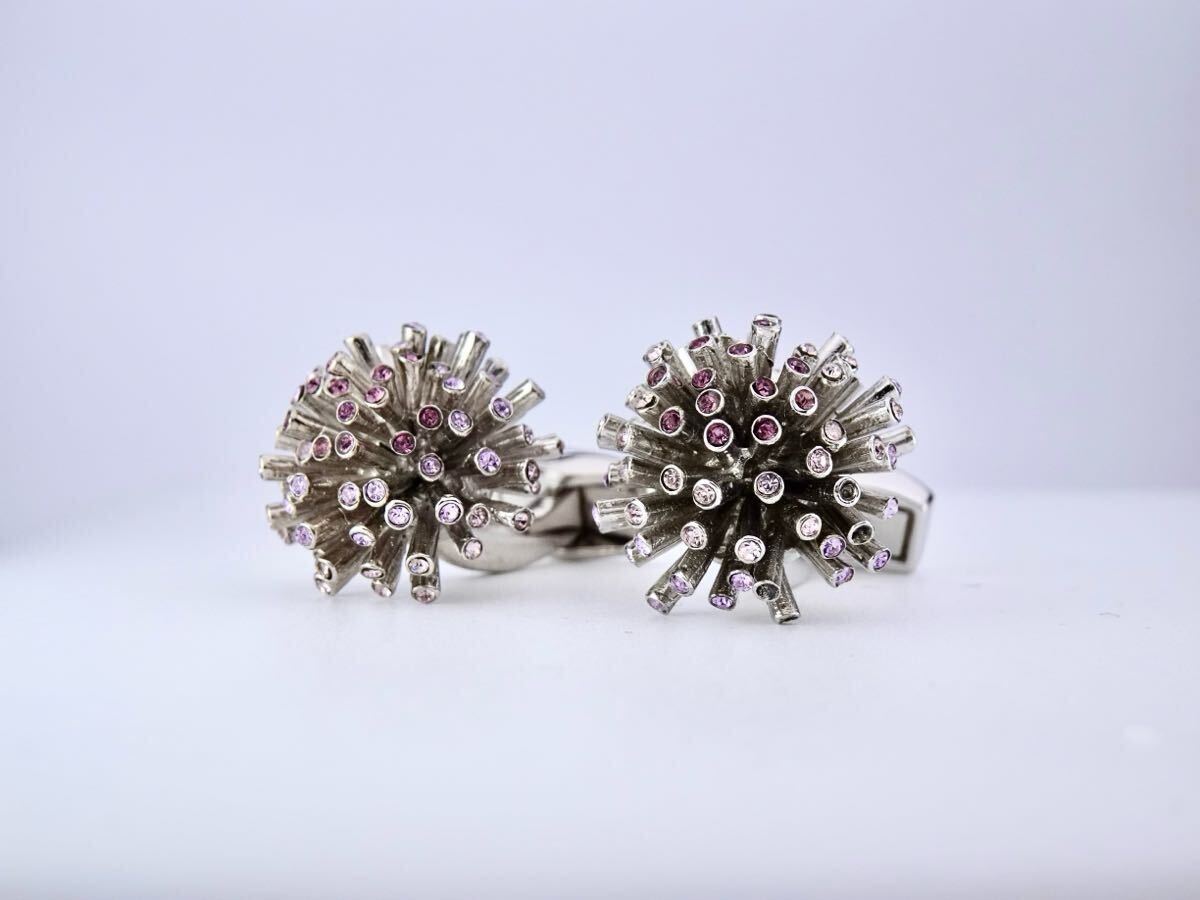 TATEOSSIAN タテオシアン　cufflinks カフス　カフリンクス　7-10-153_画像4