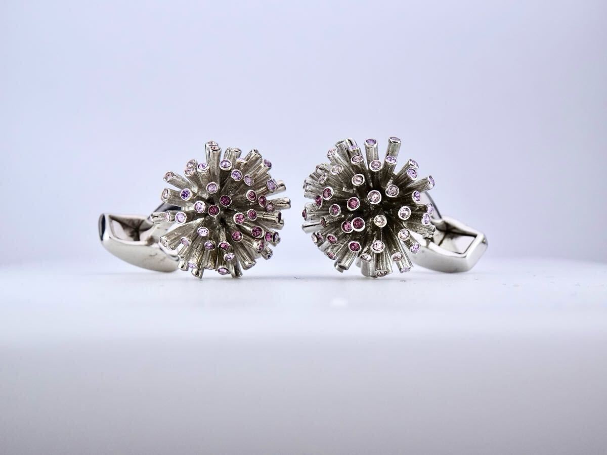 TATEOSSIAN タテオシアン　cufflinks カフス　カフリンクス　7-10-153_画像5