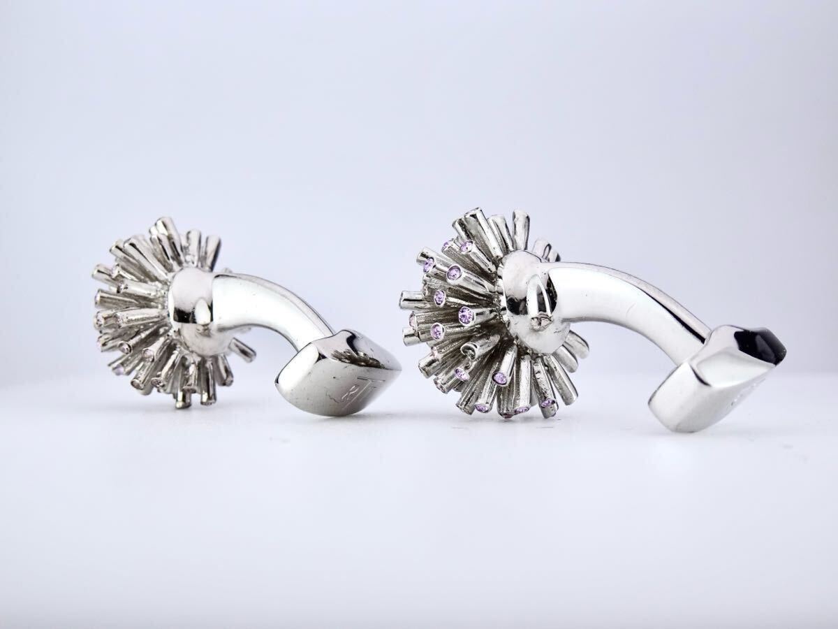 TATEOSSIAN タテオシアン　cufflinks カフス　カフリンクス　7-10-153_画像7