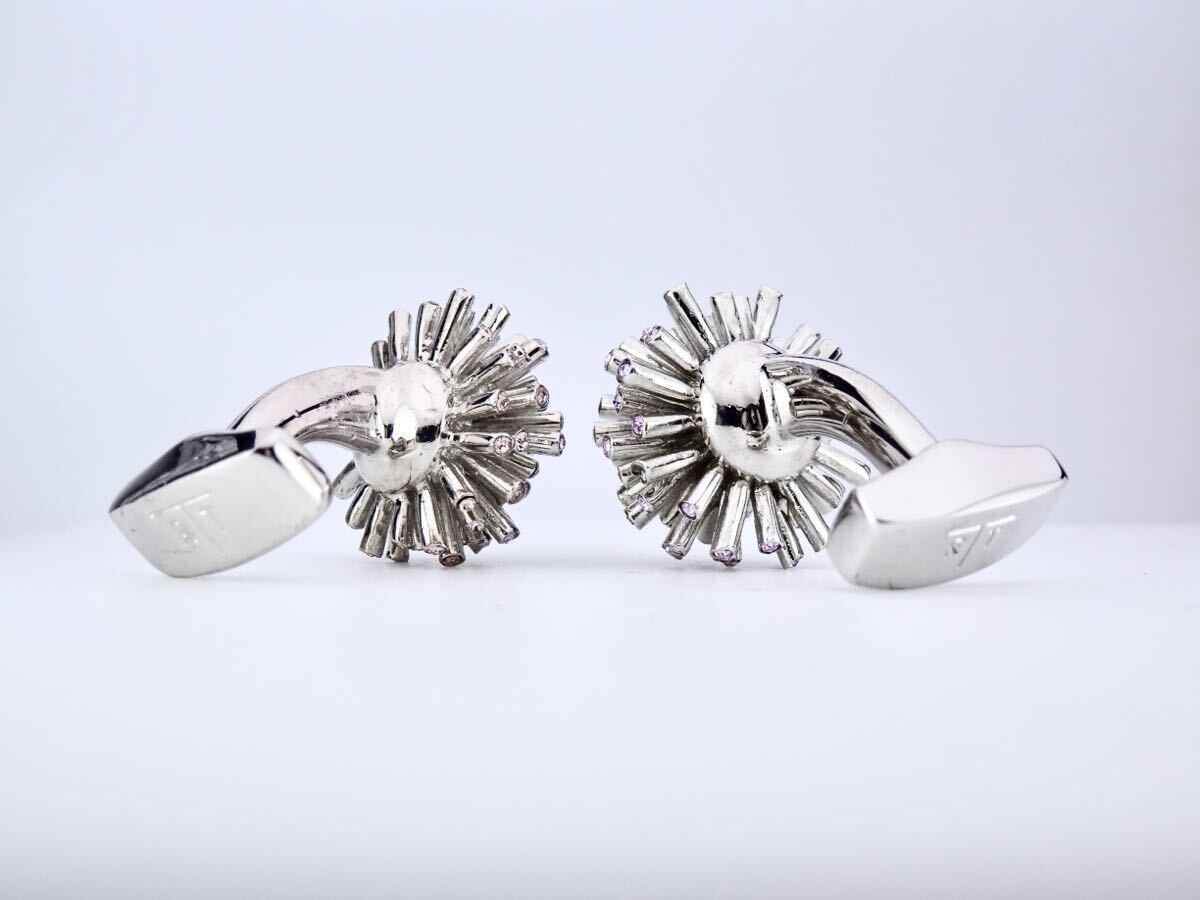 TATEOSSIAN タテオシアン　cufflinks カフス　カフリンクス　7-10-153_画像8