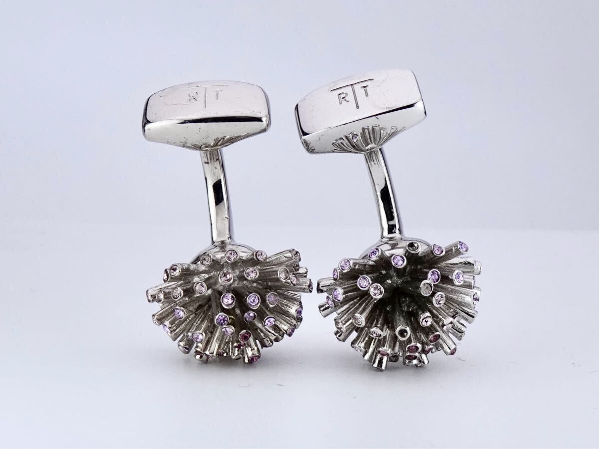 TATEOSSIAN タテオシアン　cufflinks カフス　カフリンクス　7-10-153_画像9